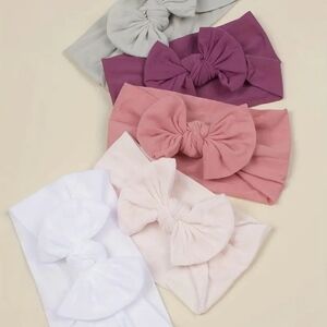 Infant bows